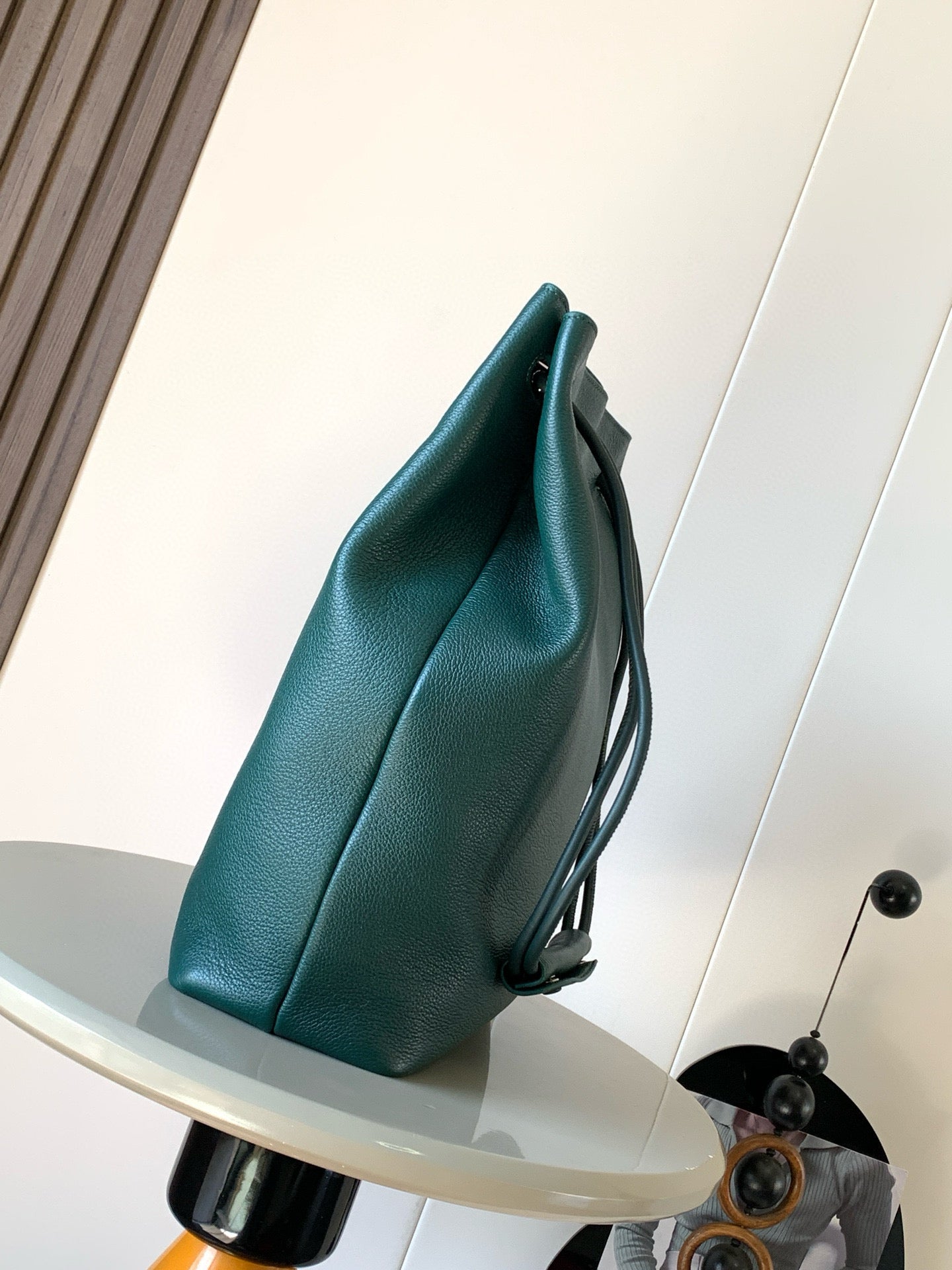 LW Pebble Leather
