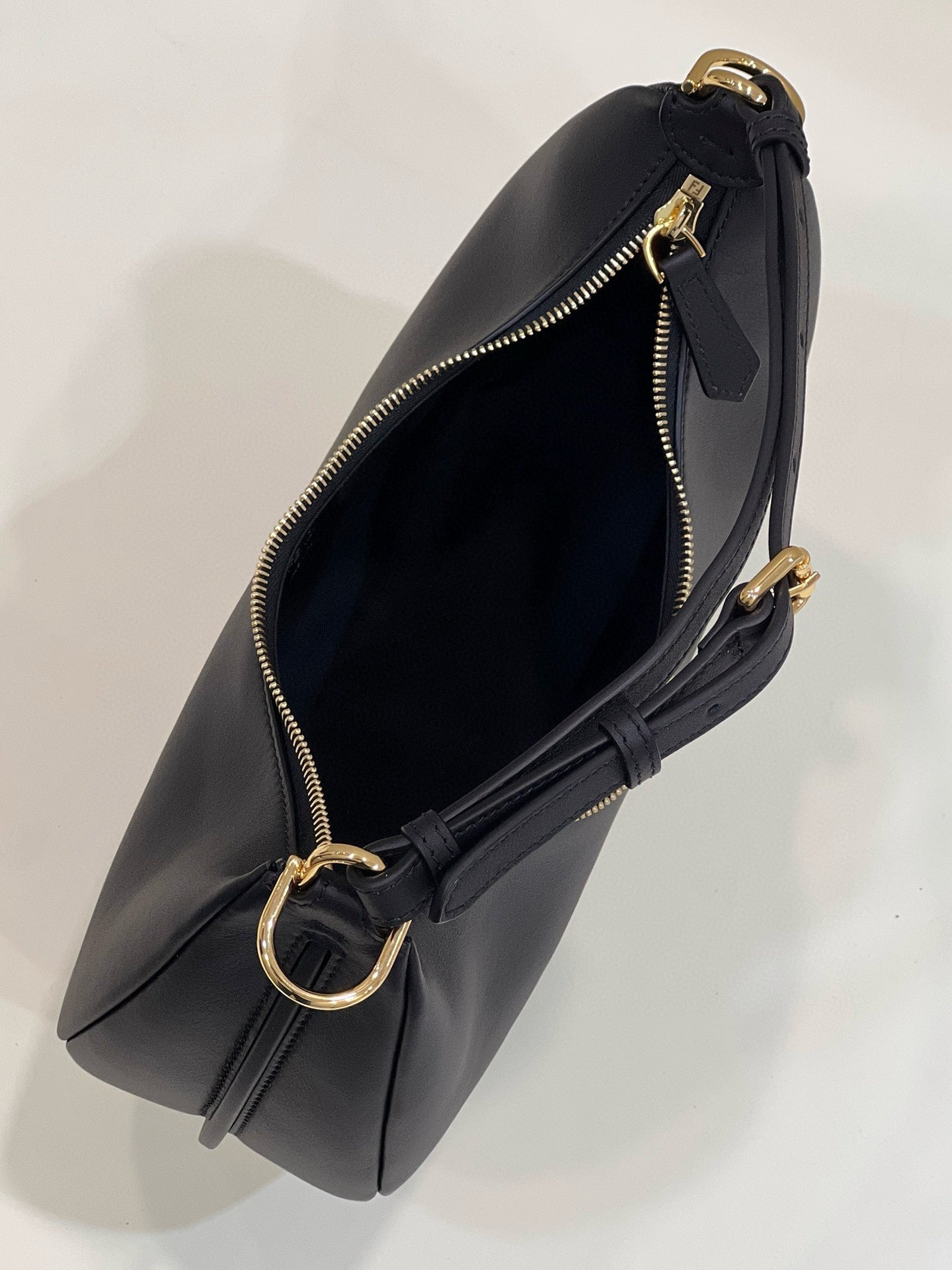 FD Leather Bag
