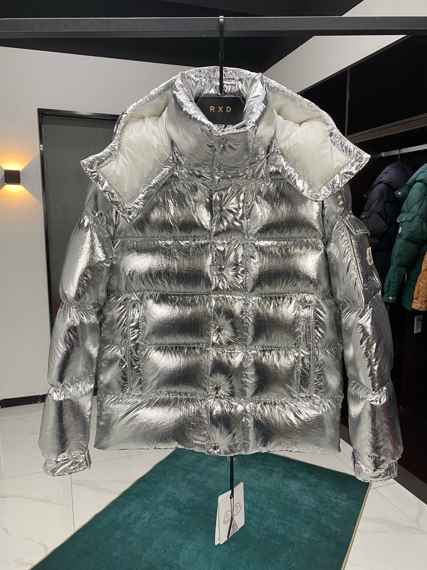 MNC Down Jacket