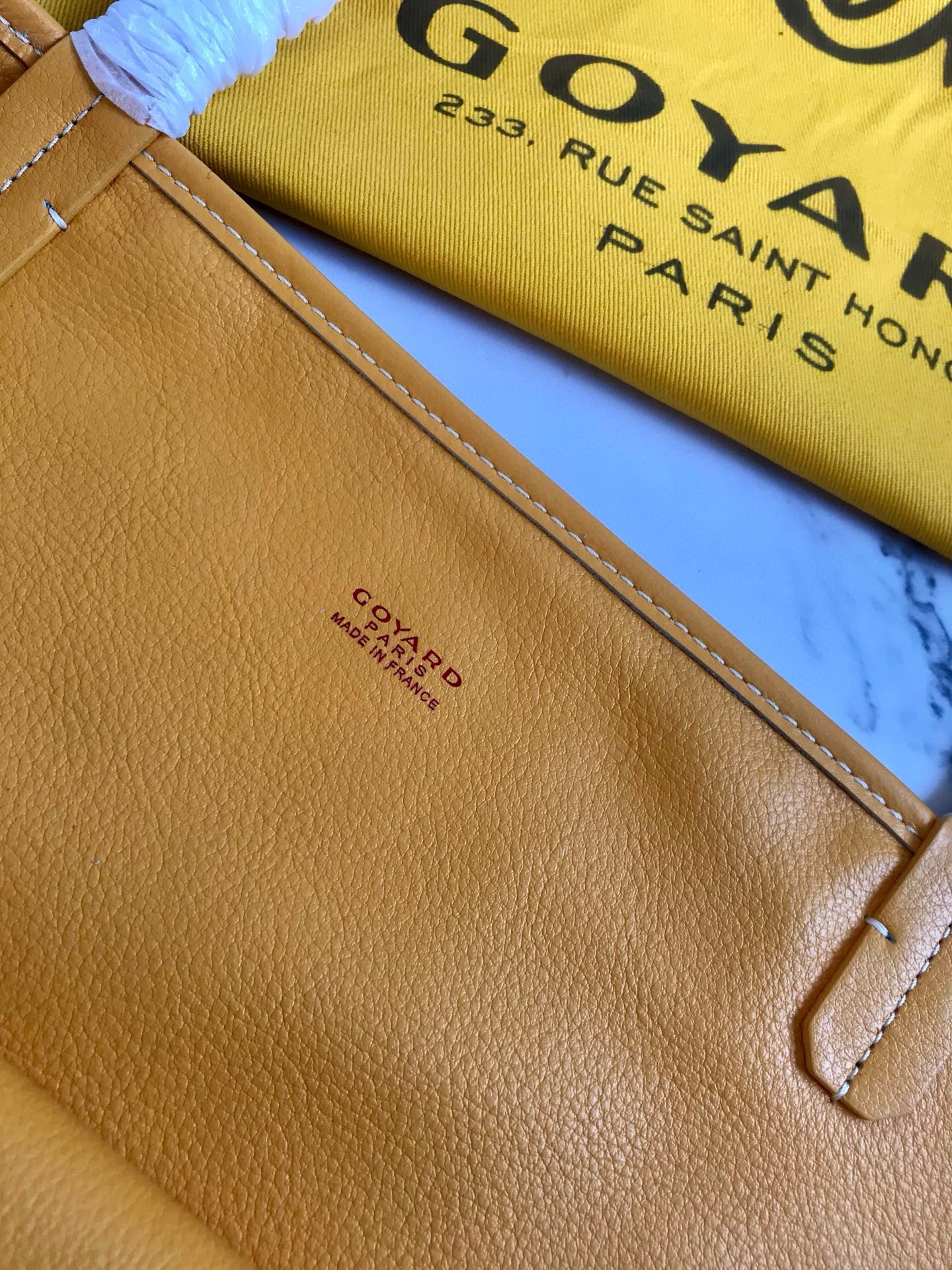 GYD Reversible Anjou