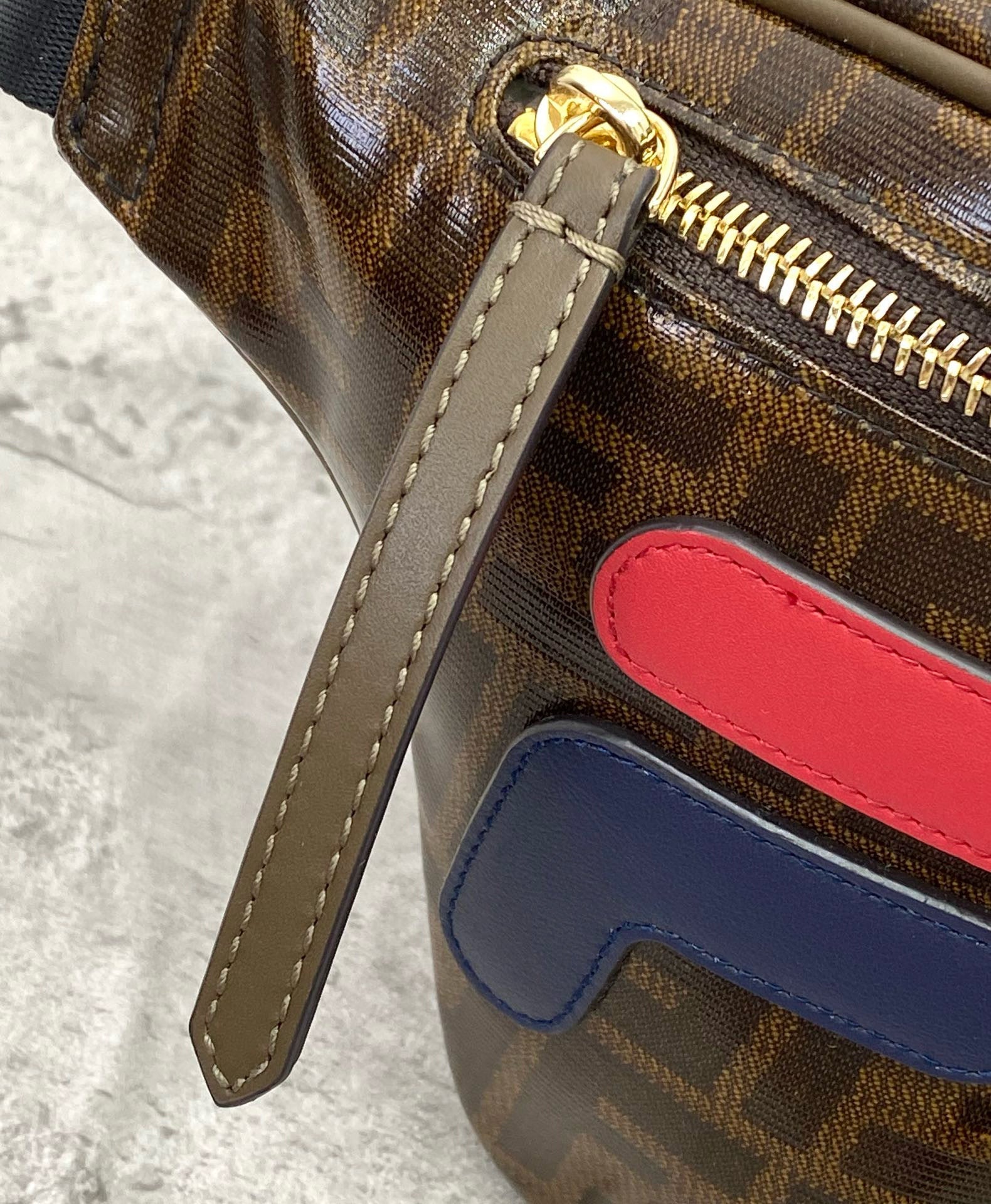 FD Crossbody Bag