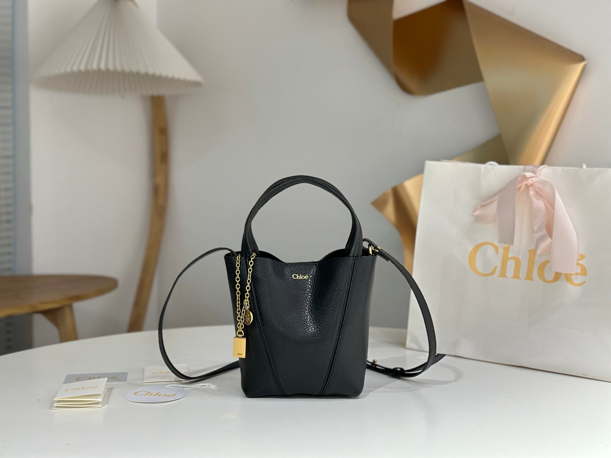 CHL Spin Tote Bag