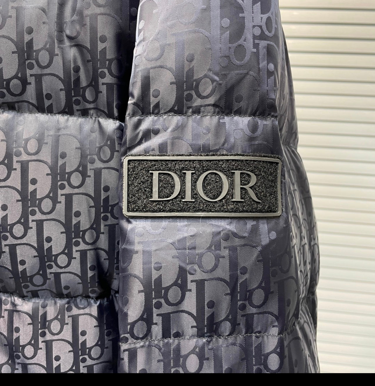 CD Puffer Jacket