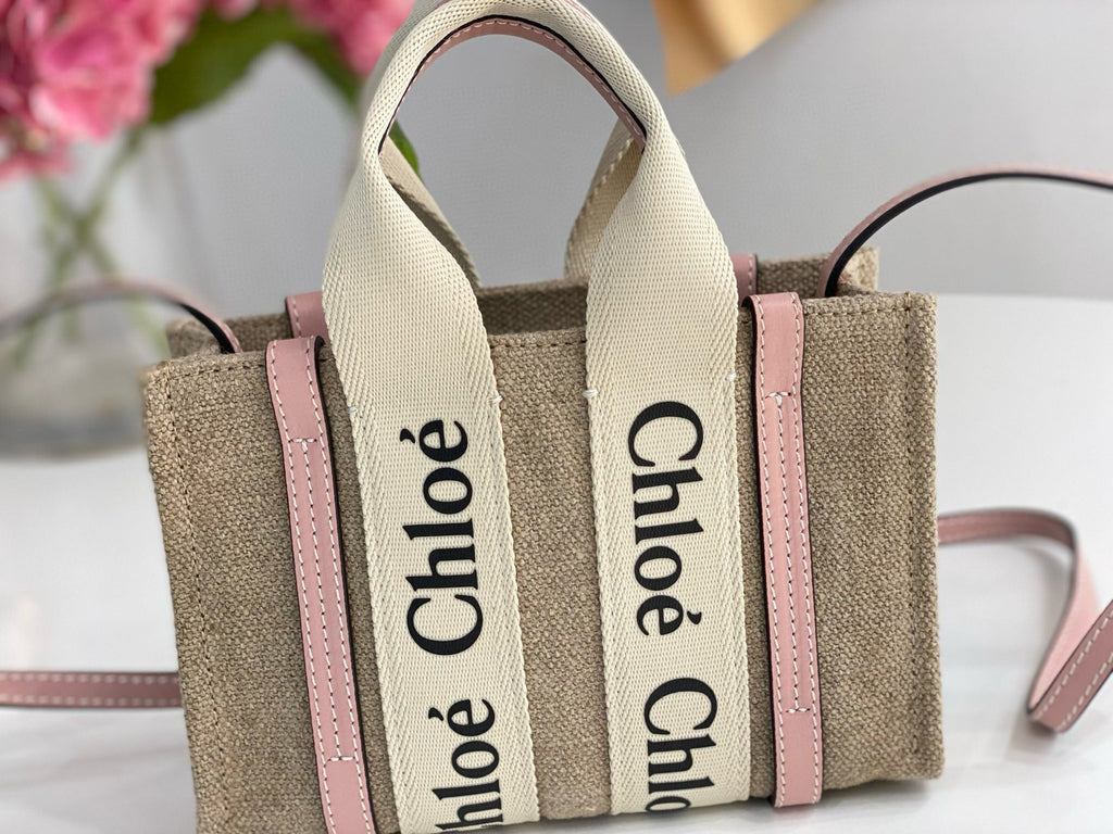 CHL Woody Tote Bag