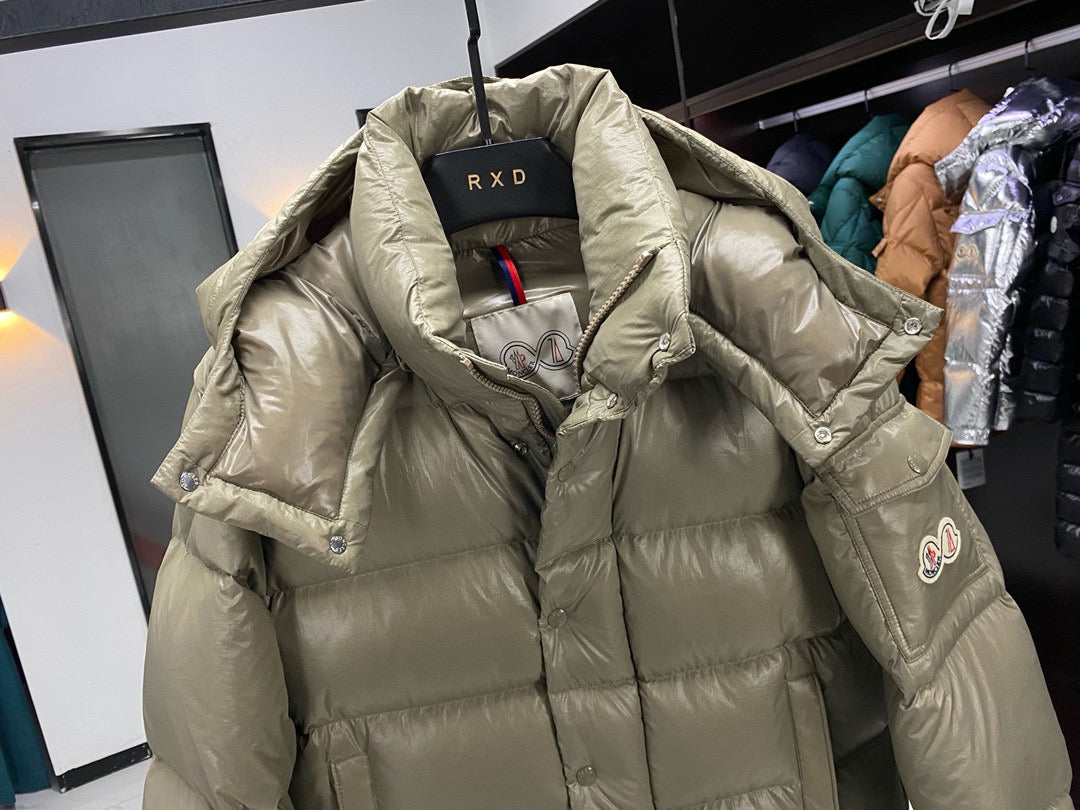 MNC Down Jacket