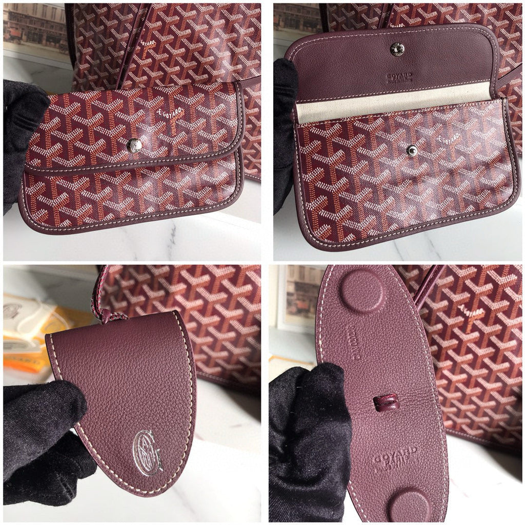 GYD Reversible Anjou