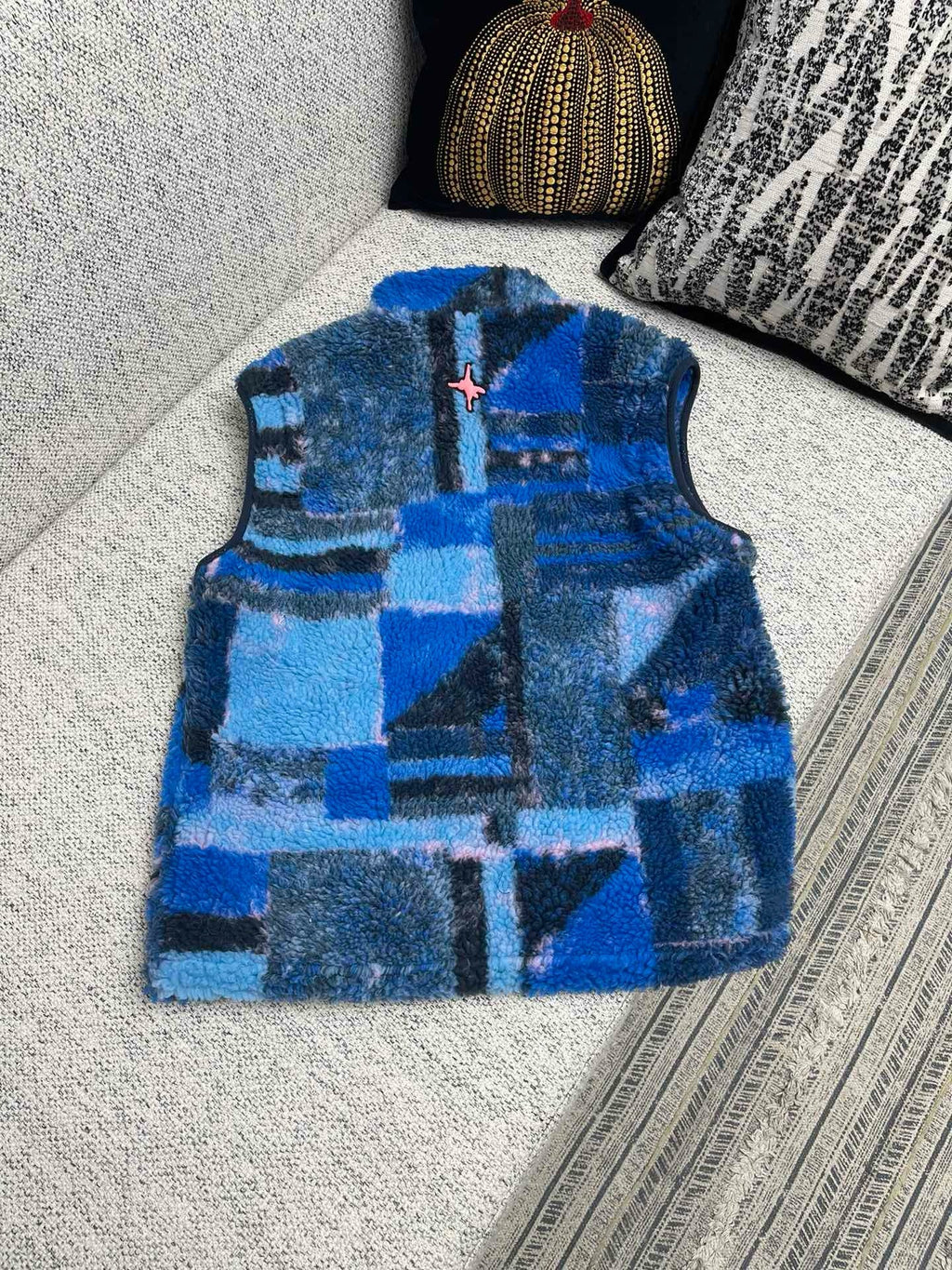 CD Zip-Up Jacket