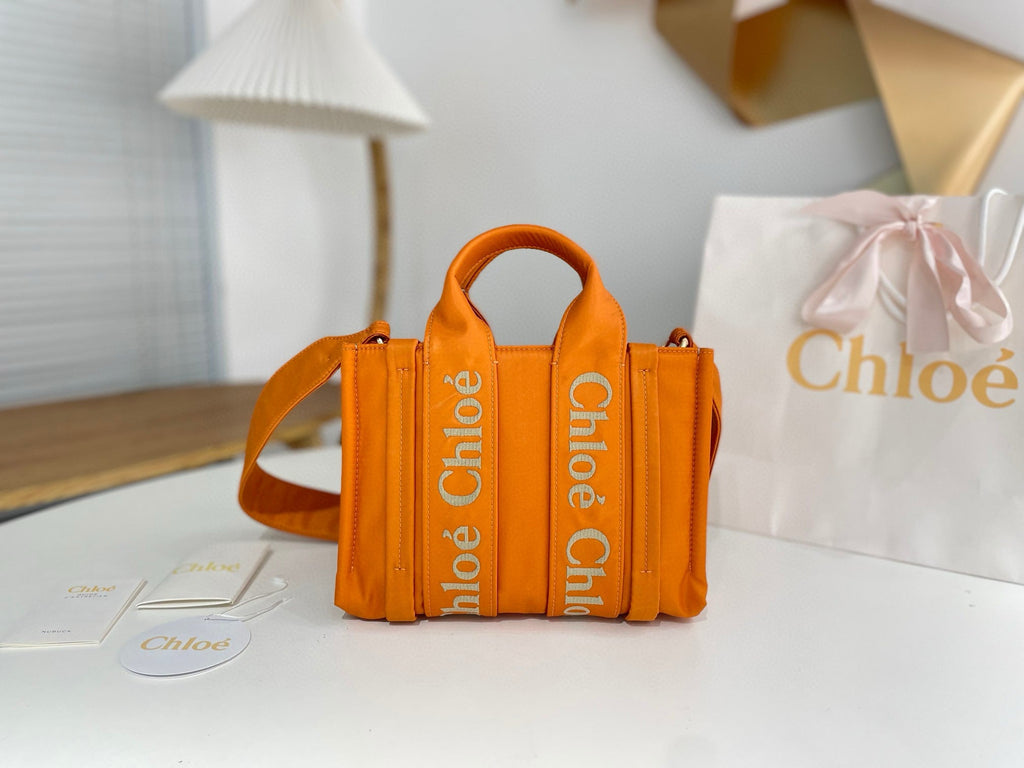 CHL Woody Tote Bag