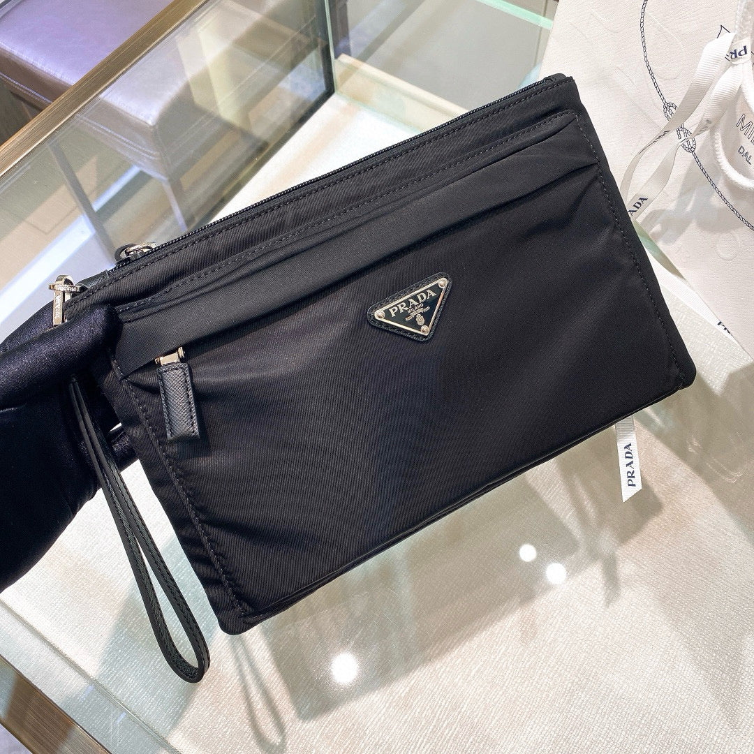 PRD Clutch Bag