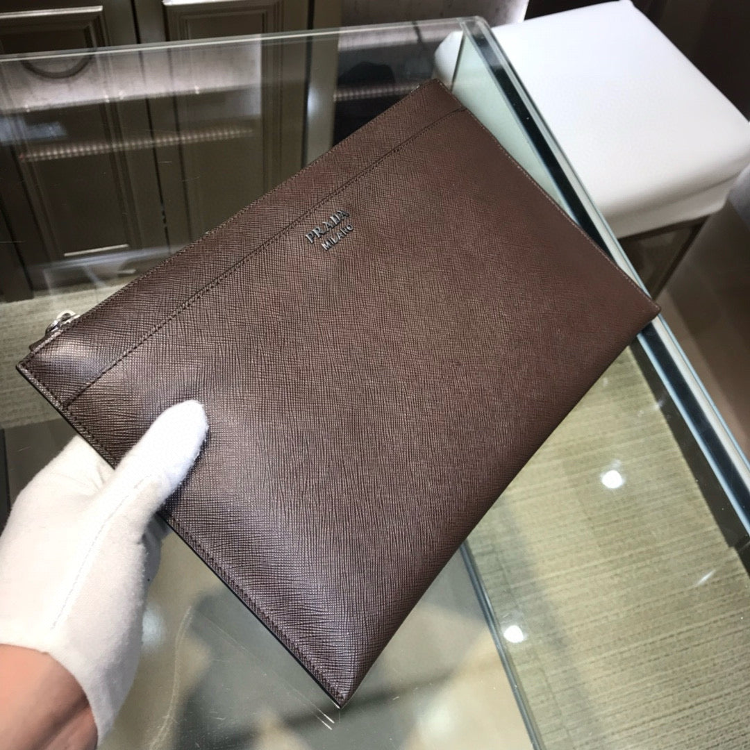 PRD Clutch Bag