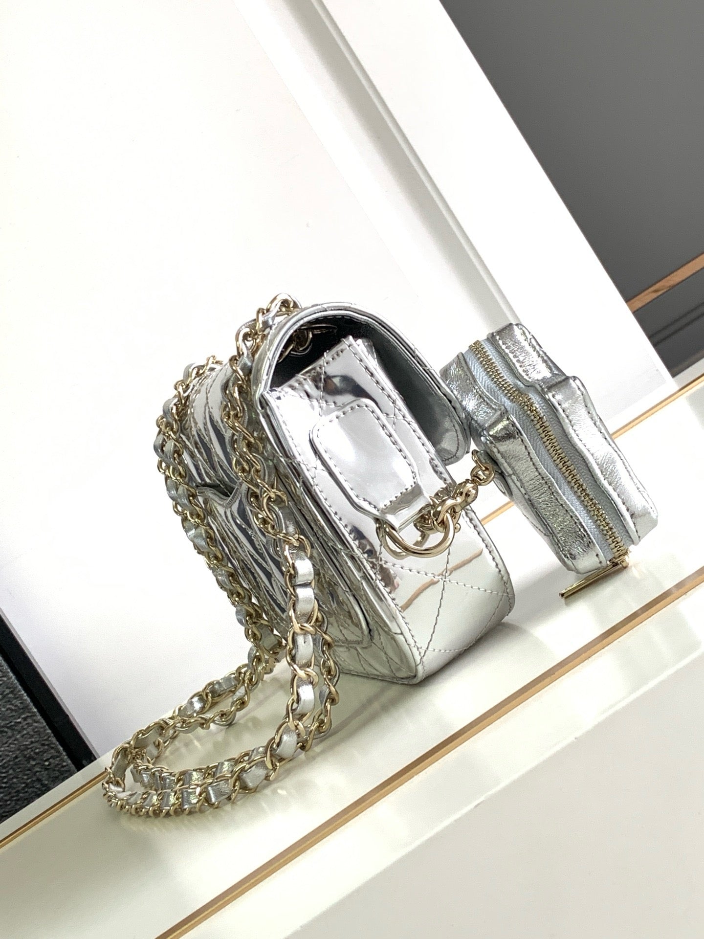 CNL 24C Flap Mini Bag