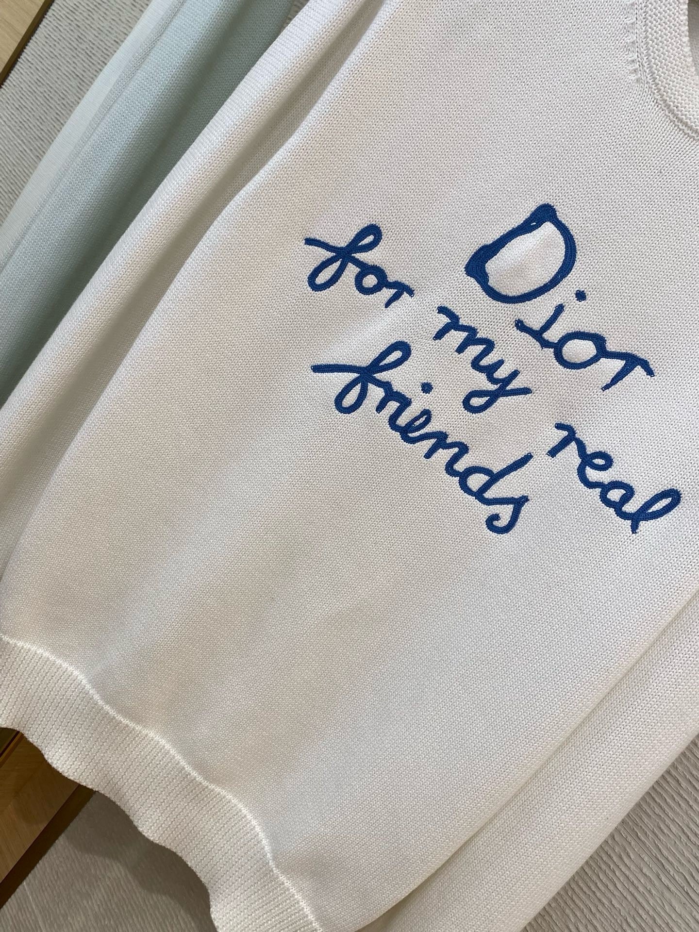CD Sweater