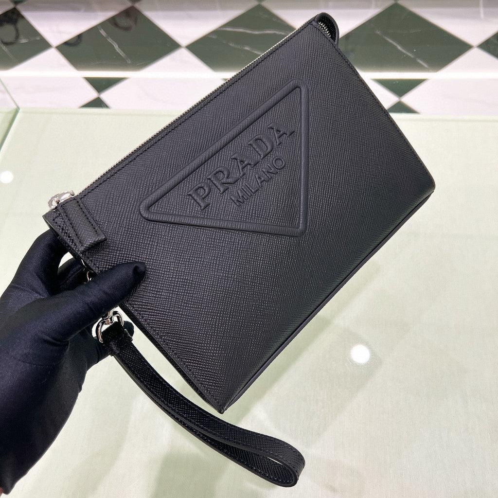 PRD Clutch Bag