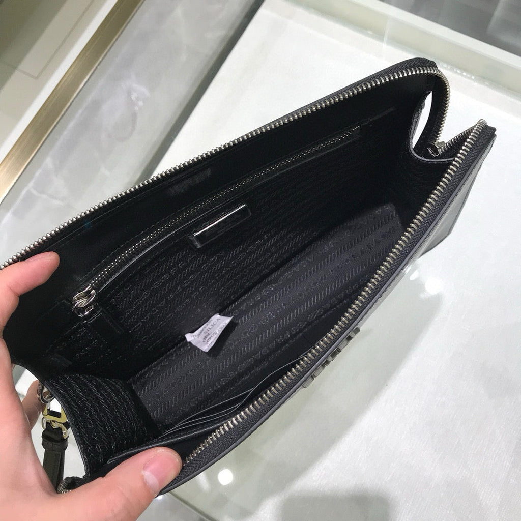 PRD Clutch Bag