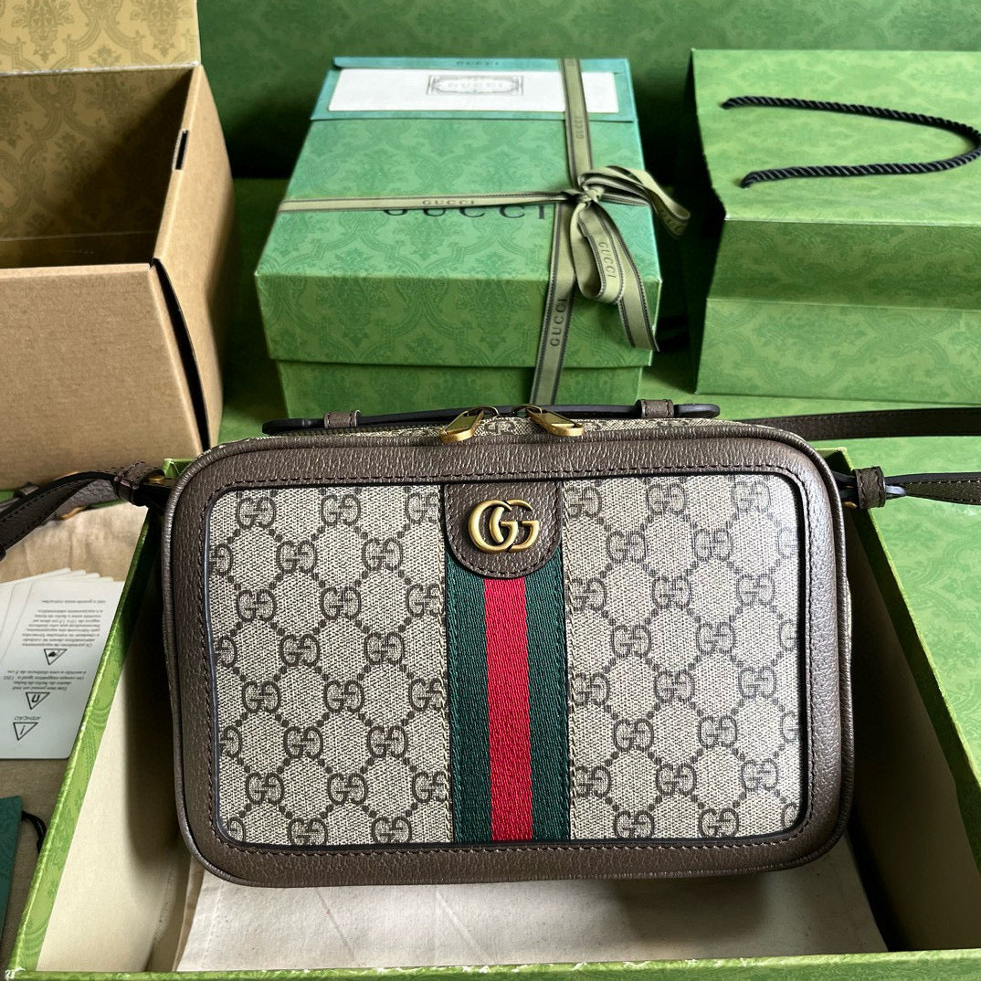 GC Crossbody Bag