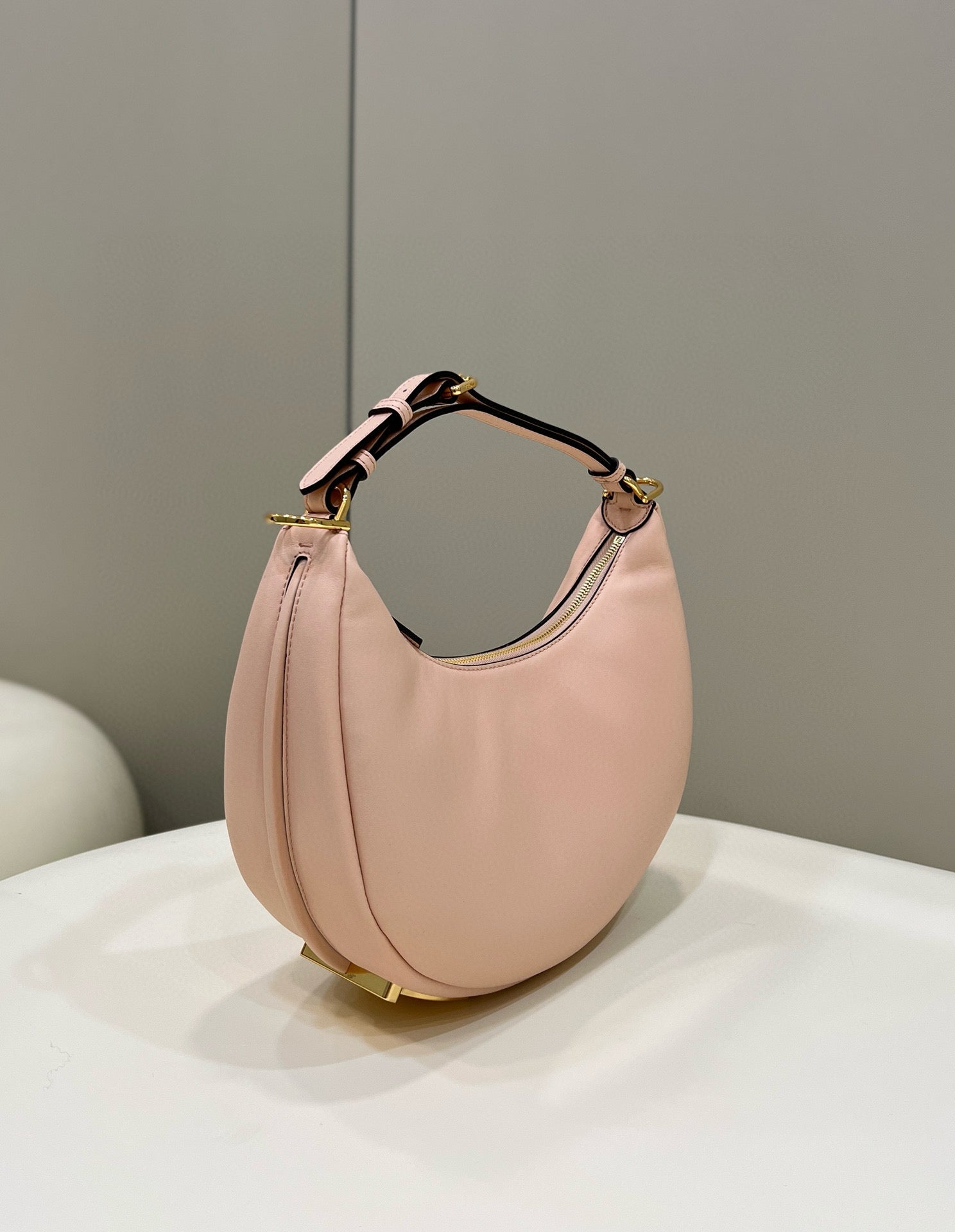 FD Leather Bag