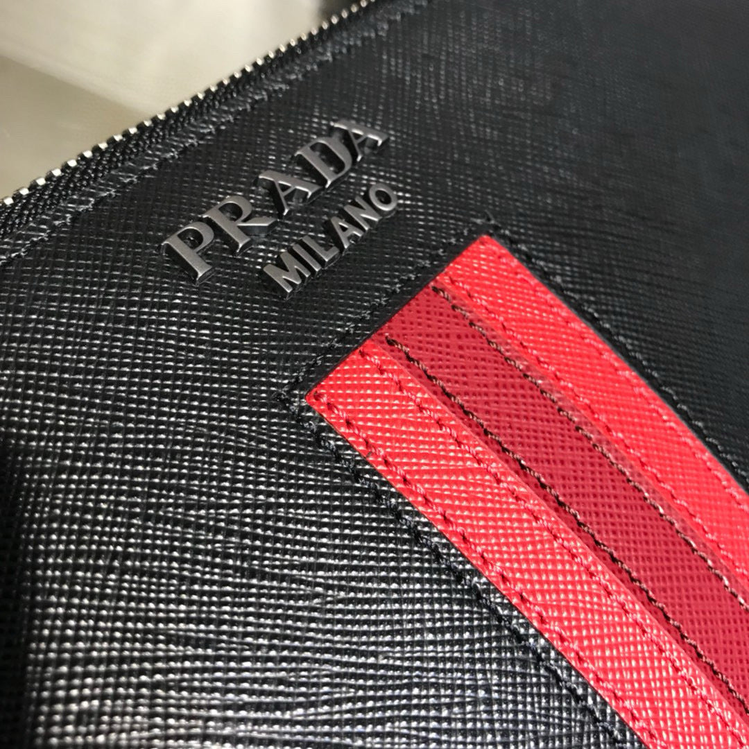 PRD Clutch Bag