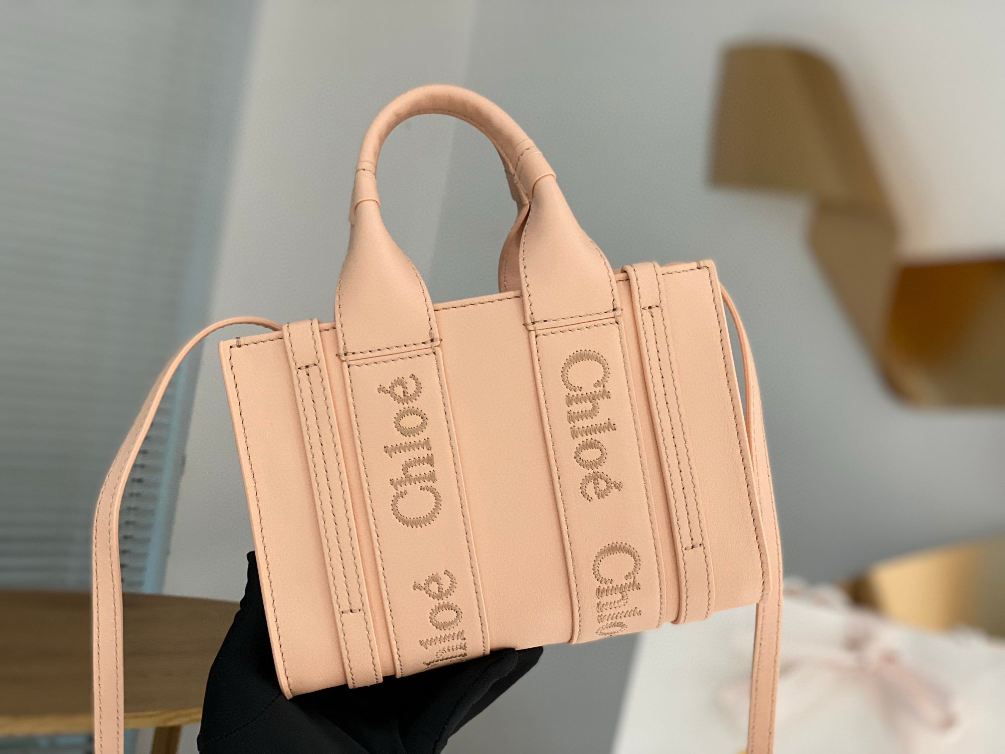CHL Woody Tote Bag