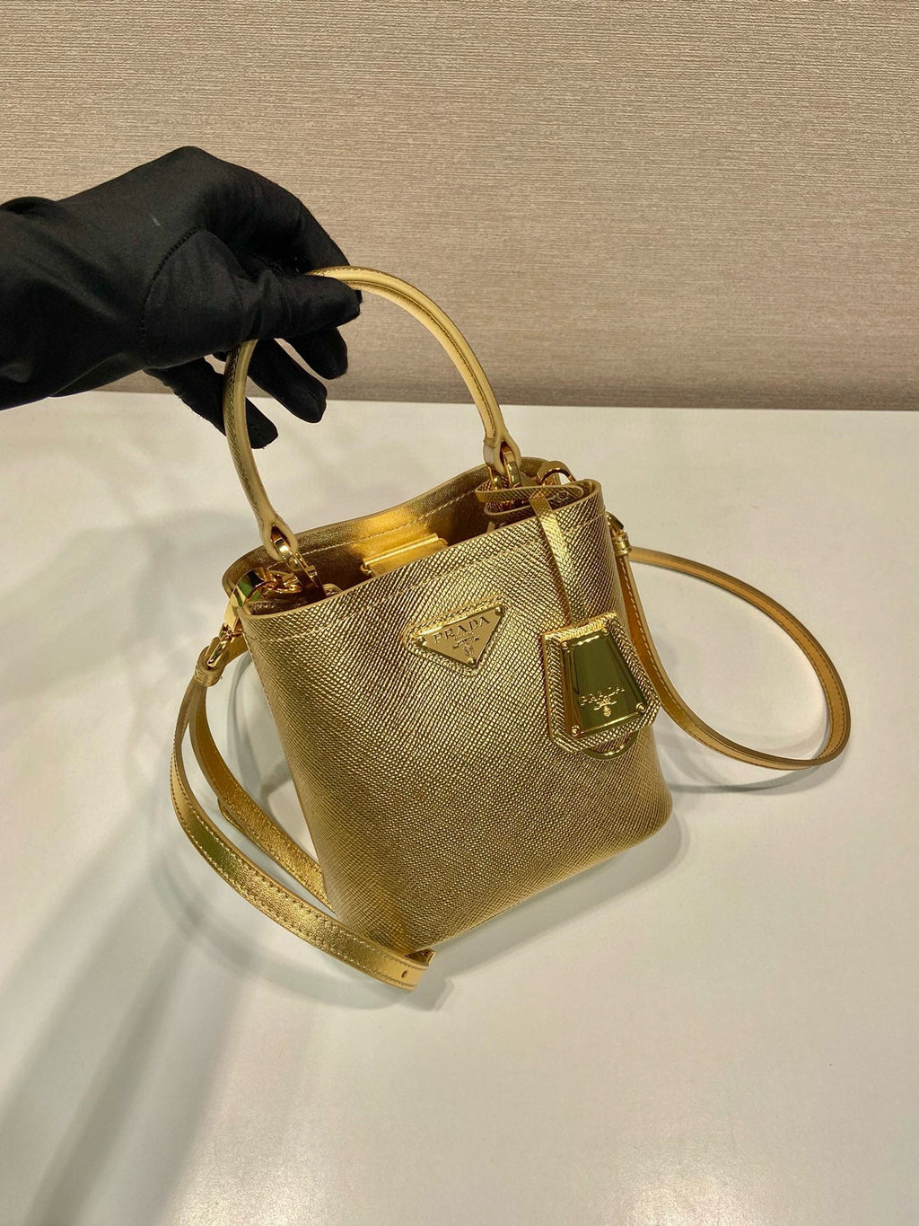 PRD Bucket Bag