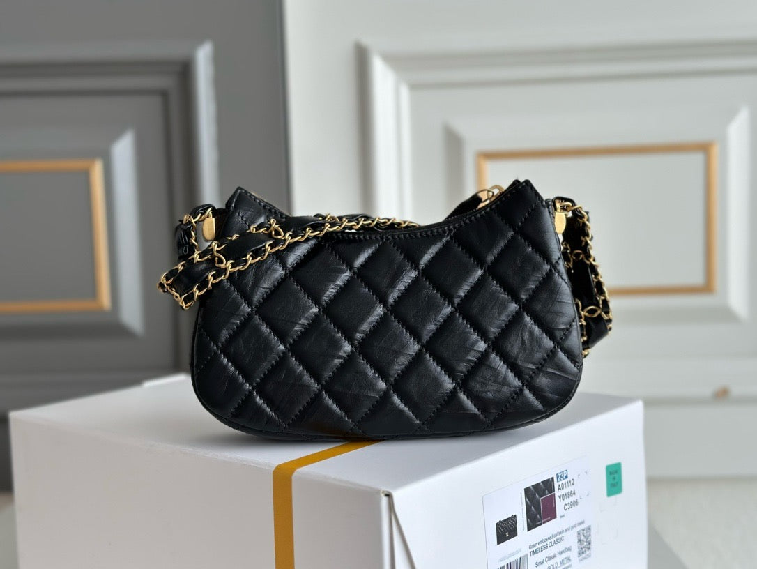 CNL 23K Hobo Bag