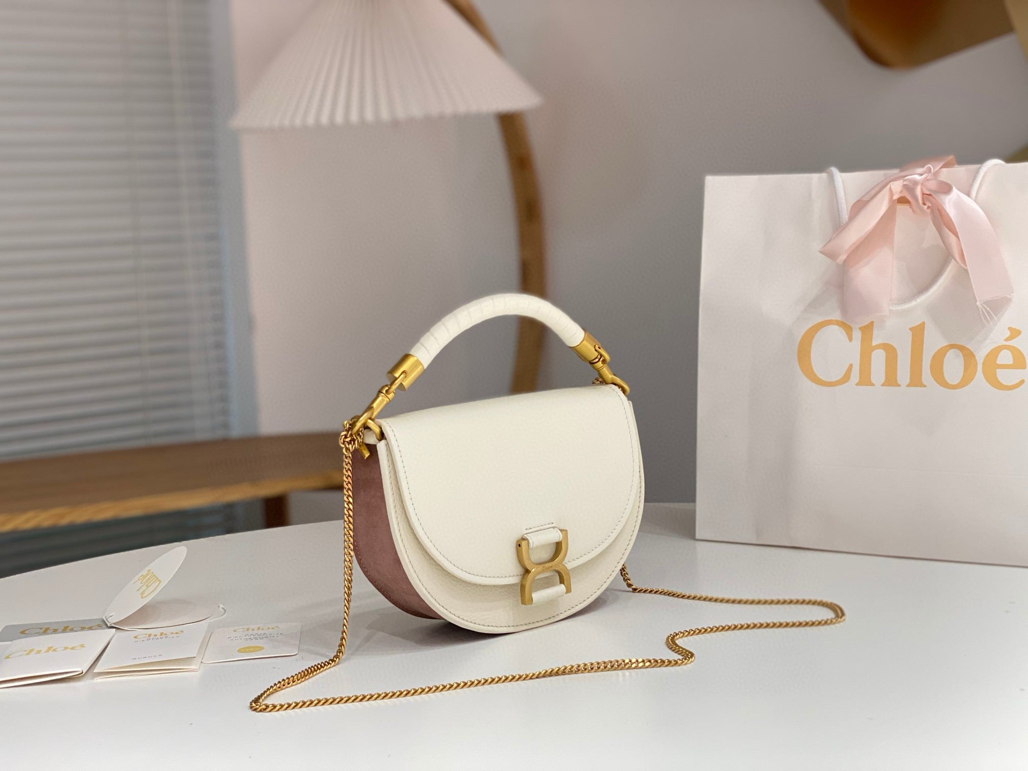 CHL Marcie Leather