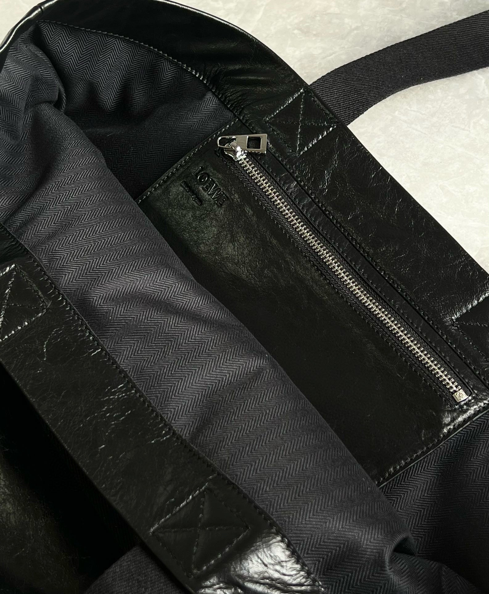 LW Fold Shopper