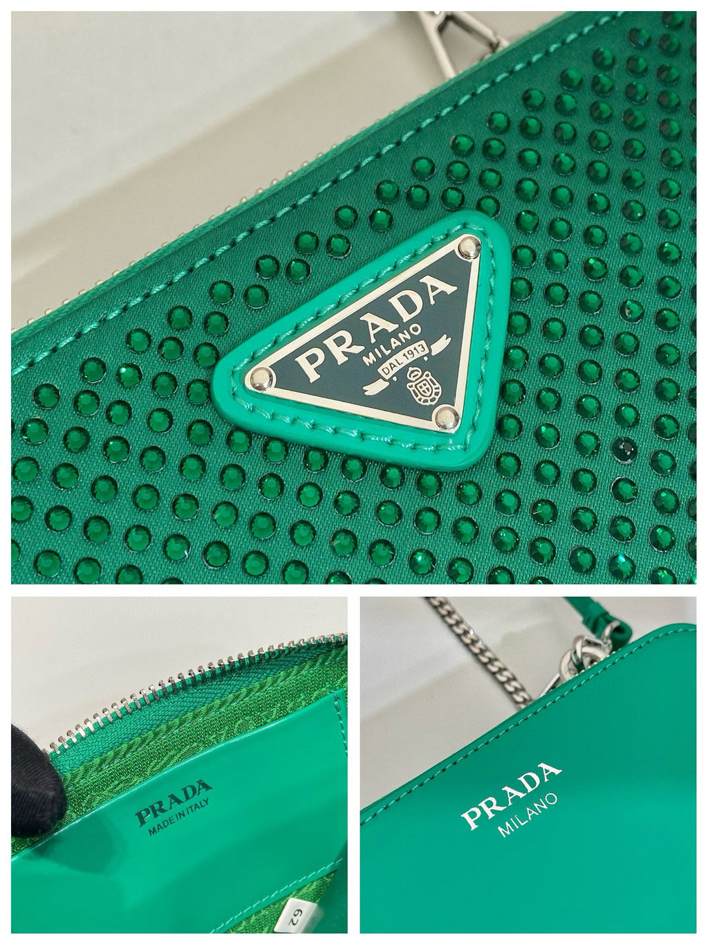 PRD Crossbody Bag