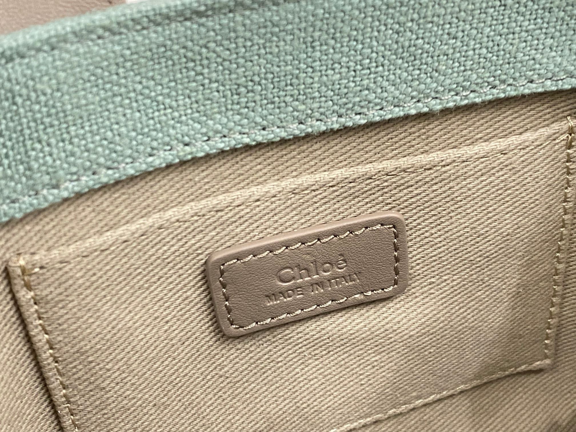 CHL Woody Tote Bag