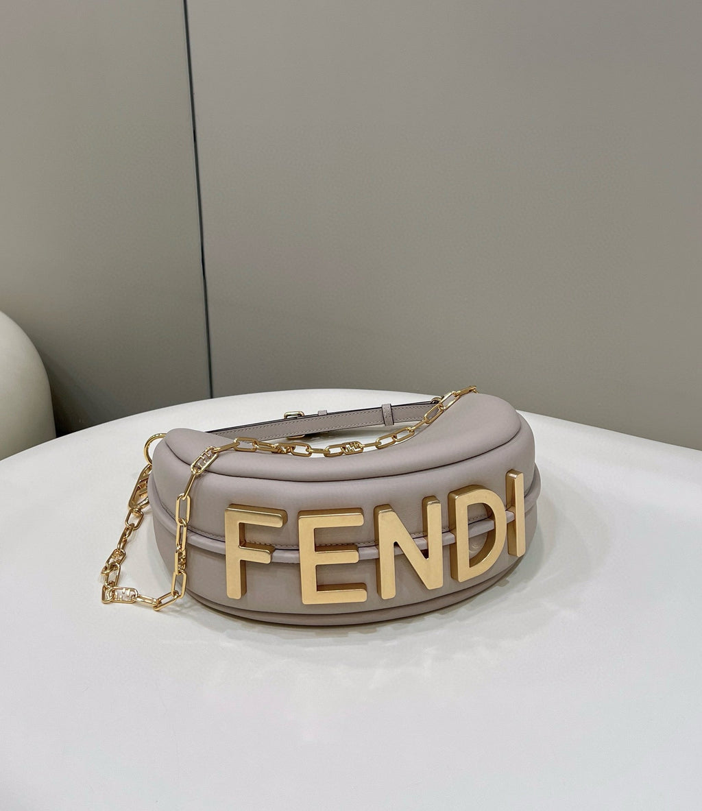 FD Leather Bag