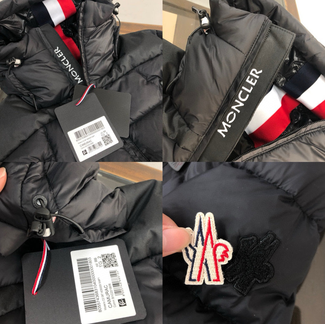 MNC Down Jacket
