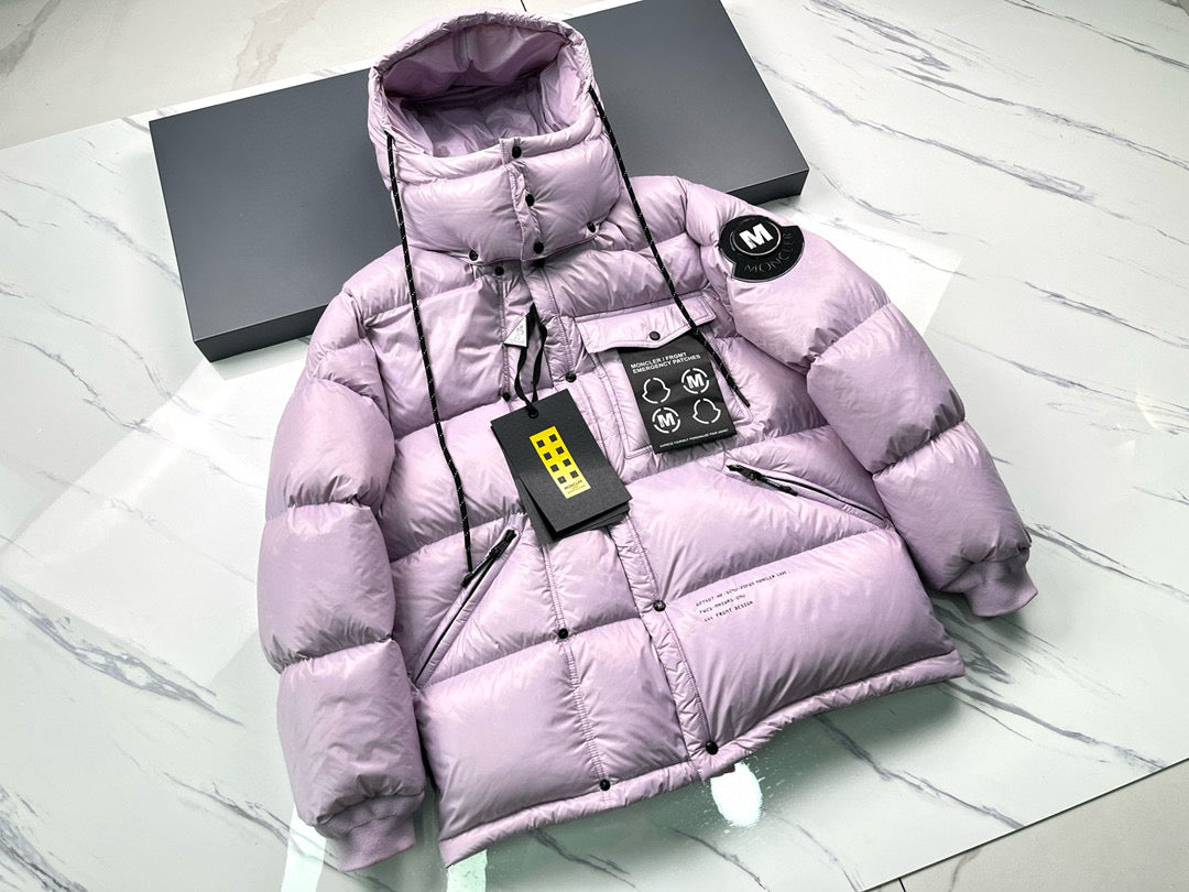 MNC Down Jacket