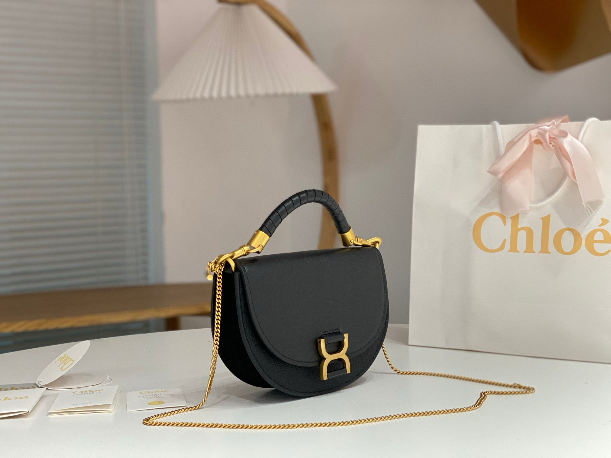 CHL Marcie Leather