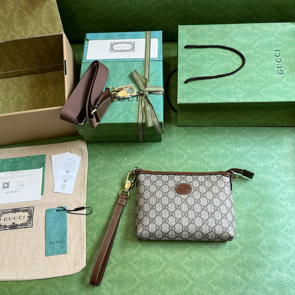 GC Messenger Bag