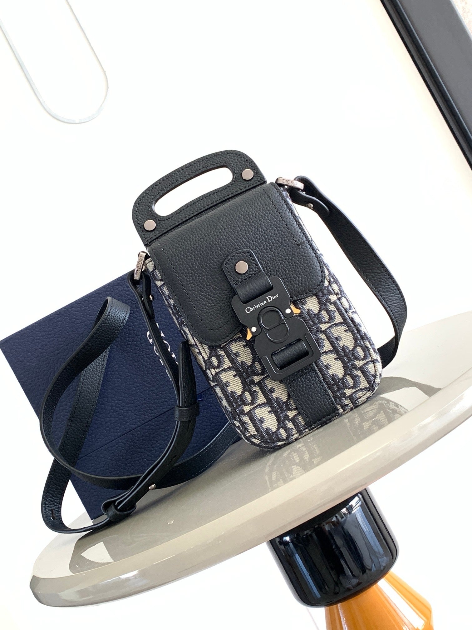 CD Oblique Sling Bag
