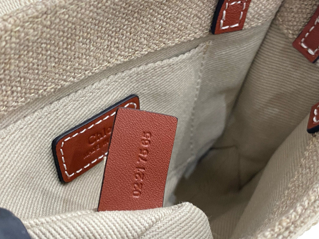 CHL Woody Tote Bag
