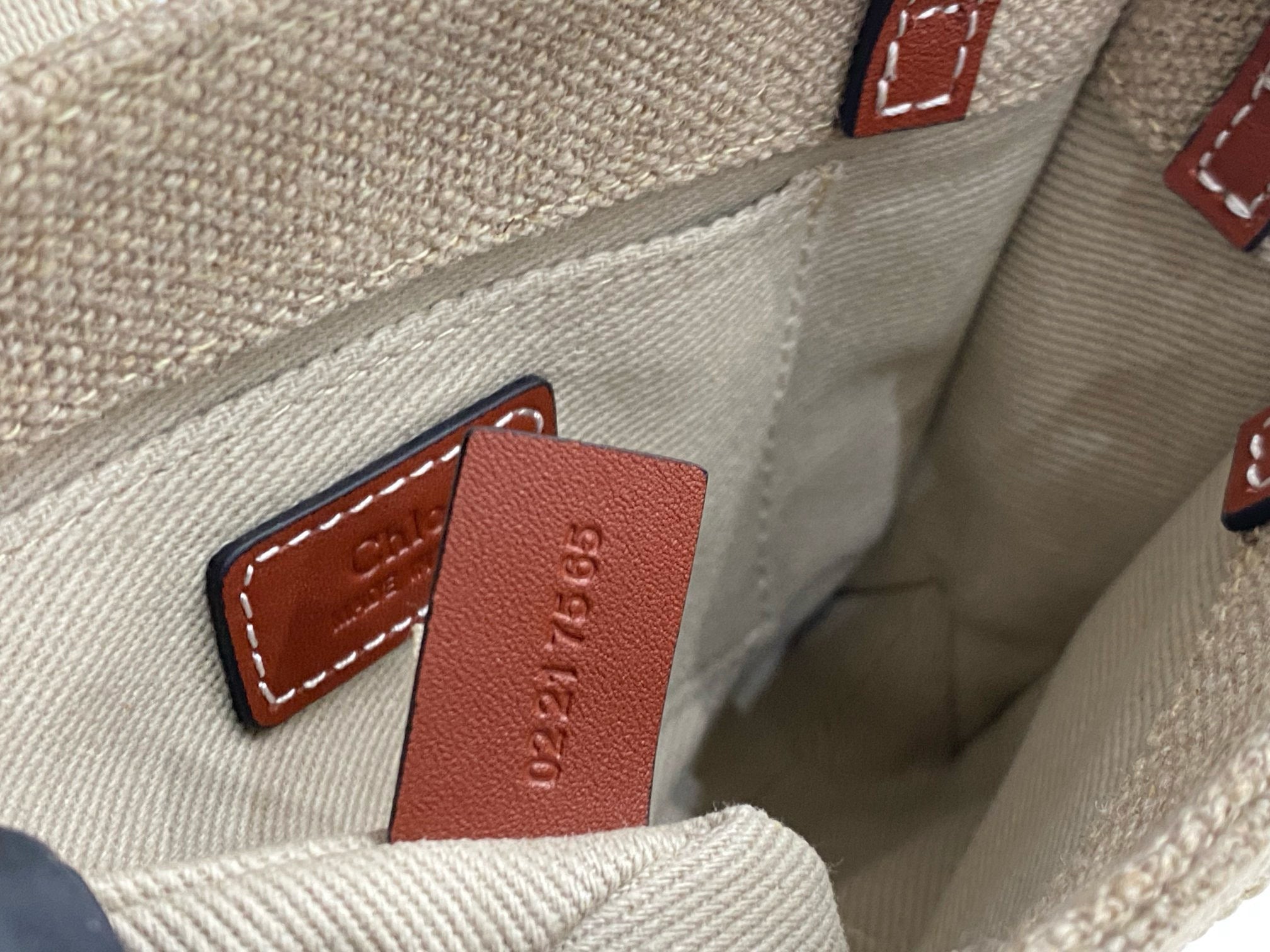 CHL Woody Tote Bag