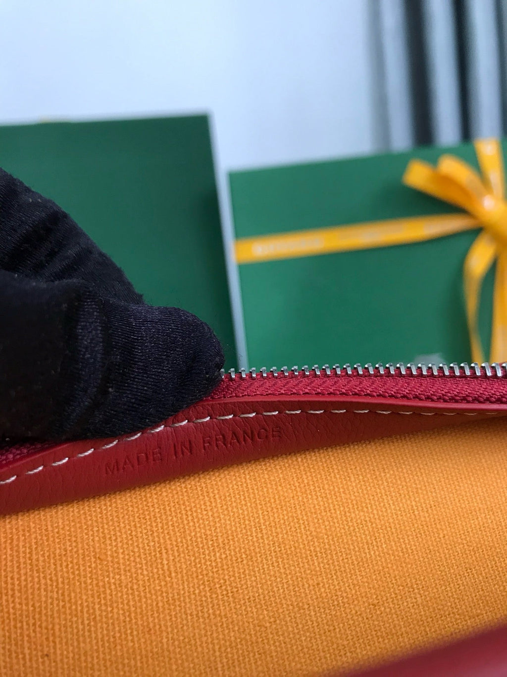 GYD Jouvence Toiletry Bag