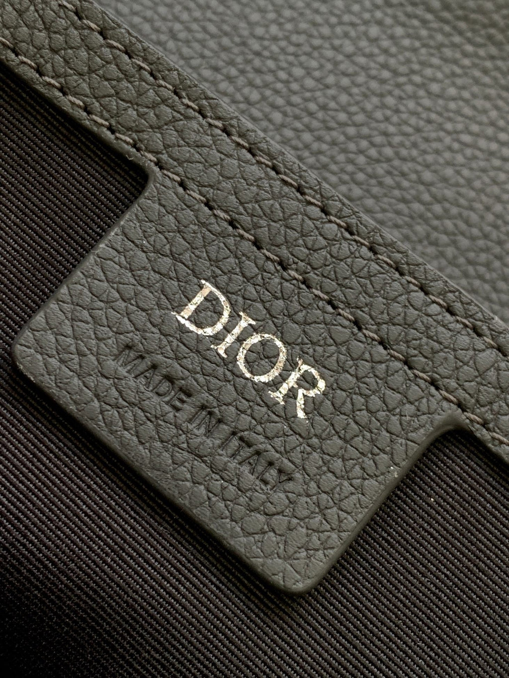 CD Oblique Messenger Bag
