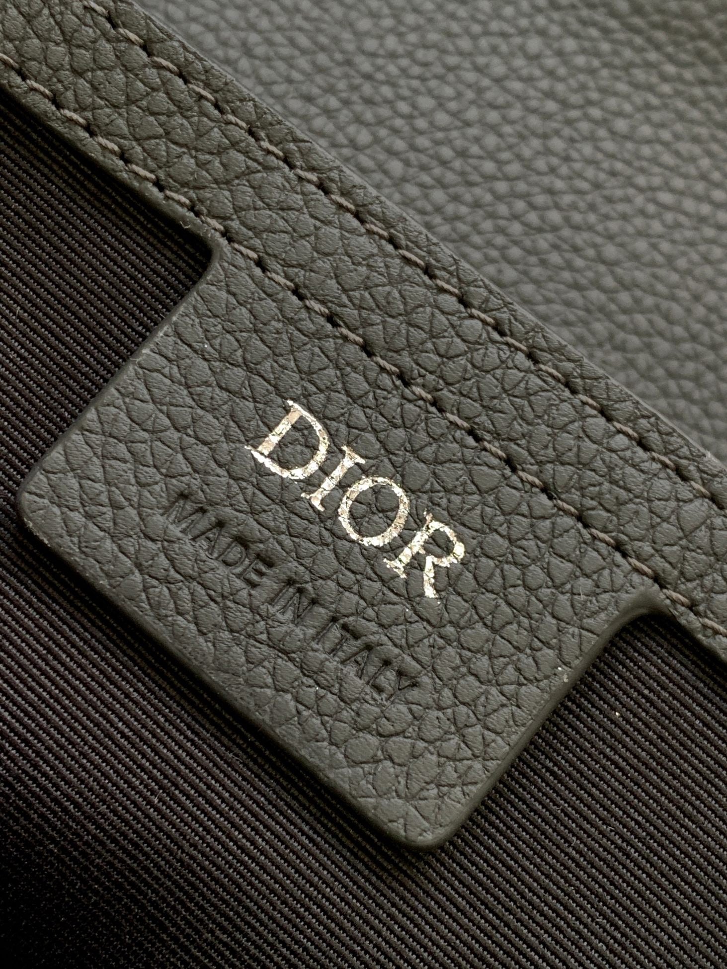 CD Oblique Messenger Bag