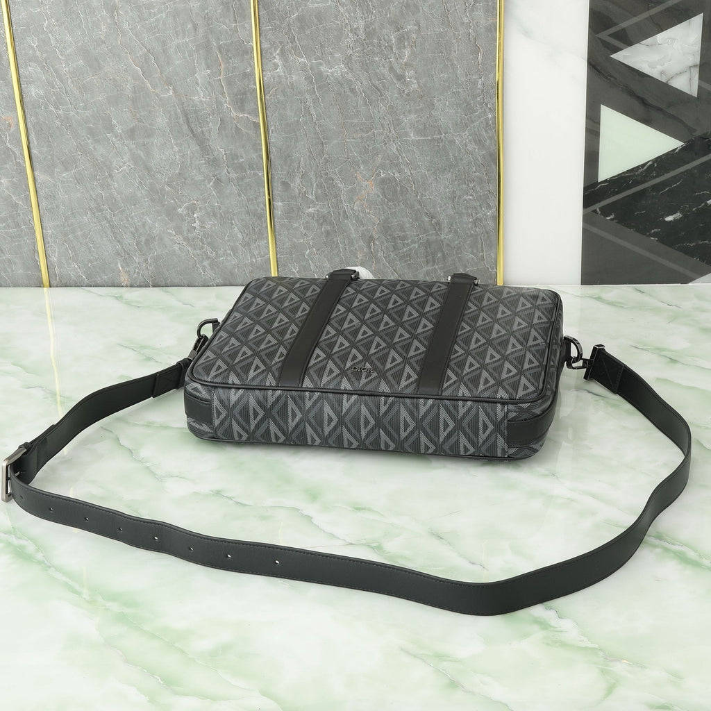 CD Diamond Briefcase