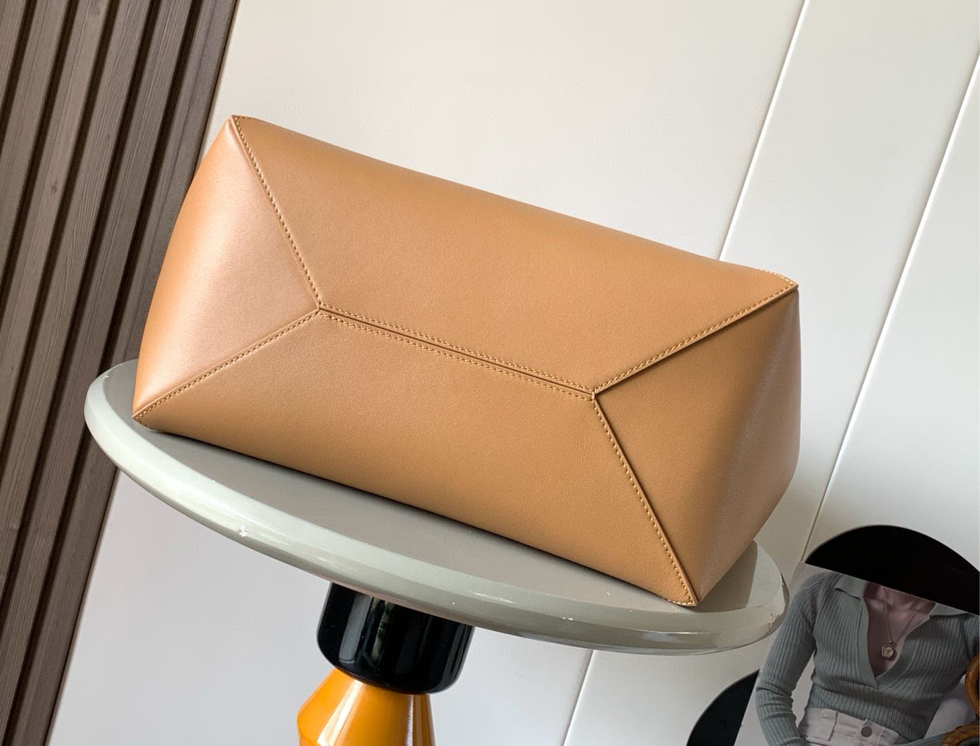 LW Fold Tote Bag