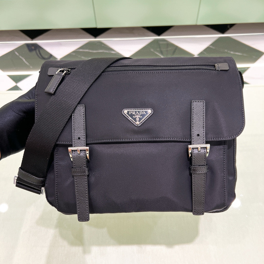 PRD Messenger Bag