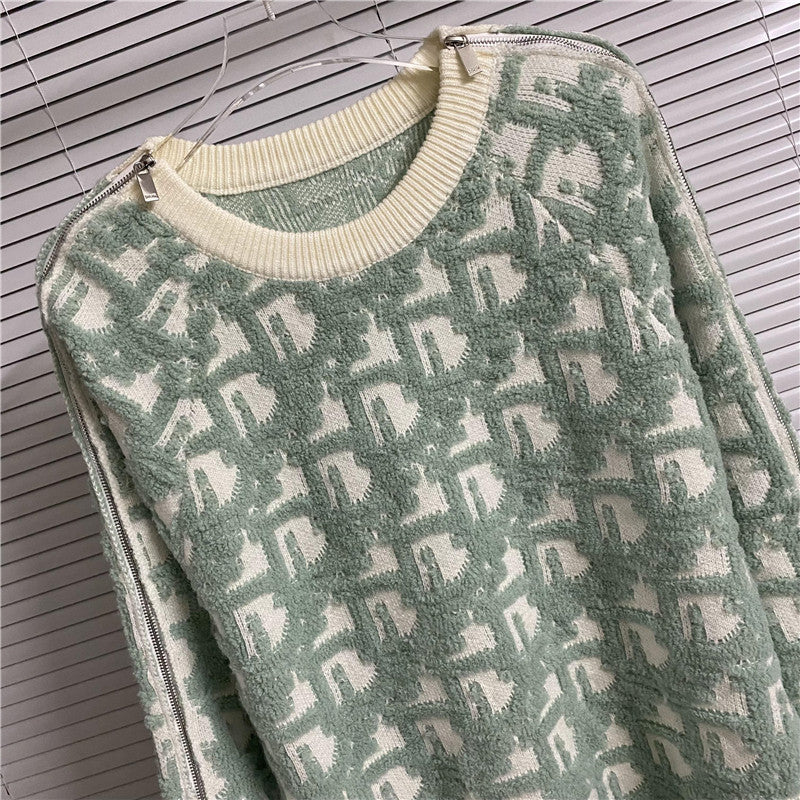 CD Sweater