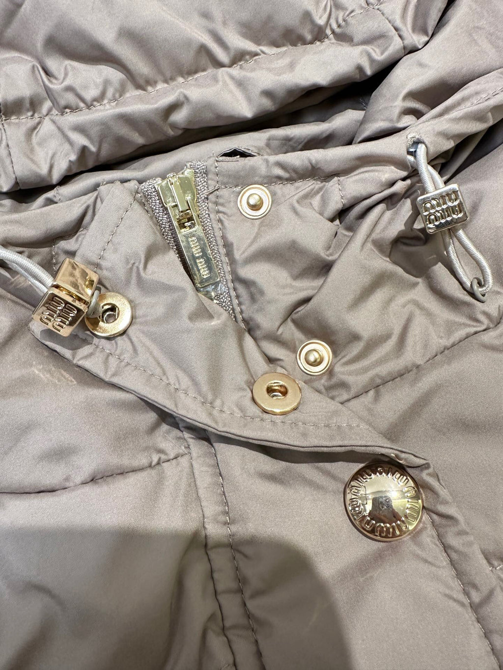 MMU Down Jacket