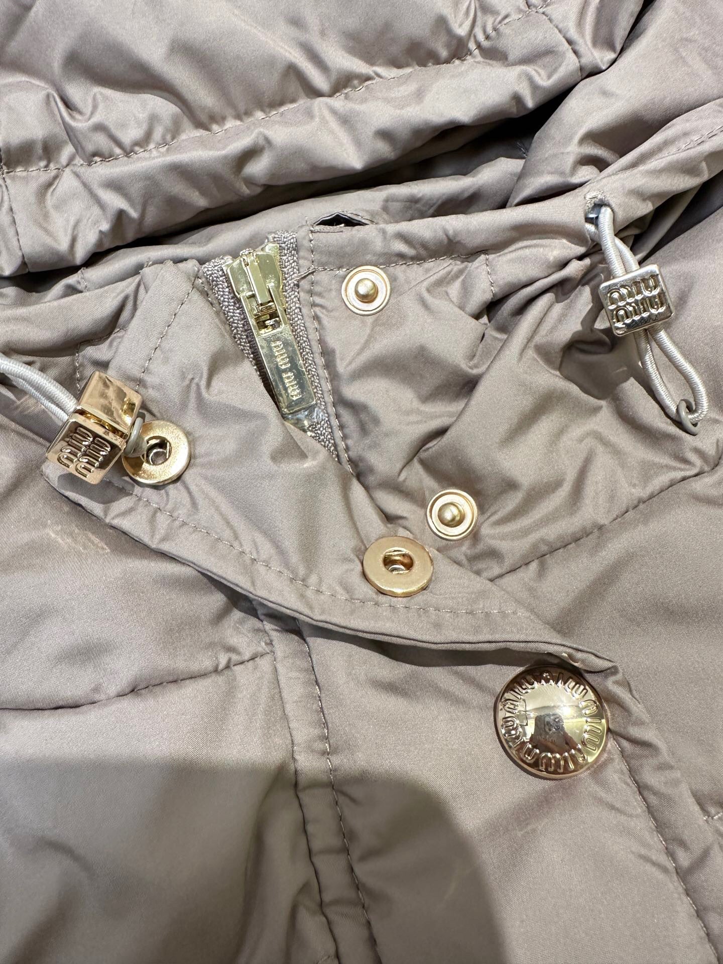 MMU Down Jacket