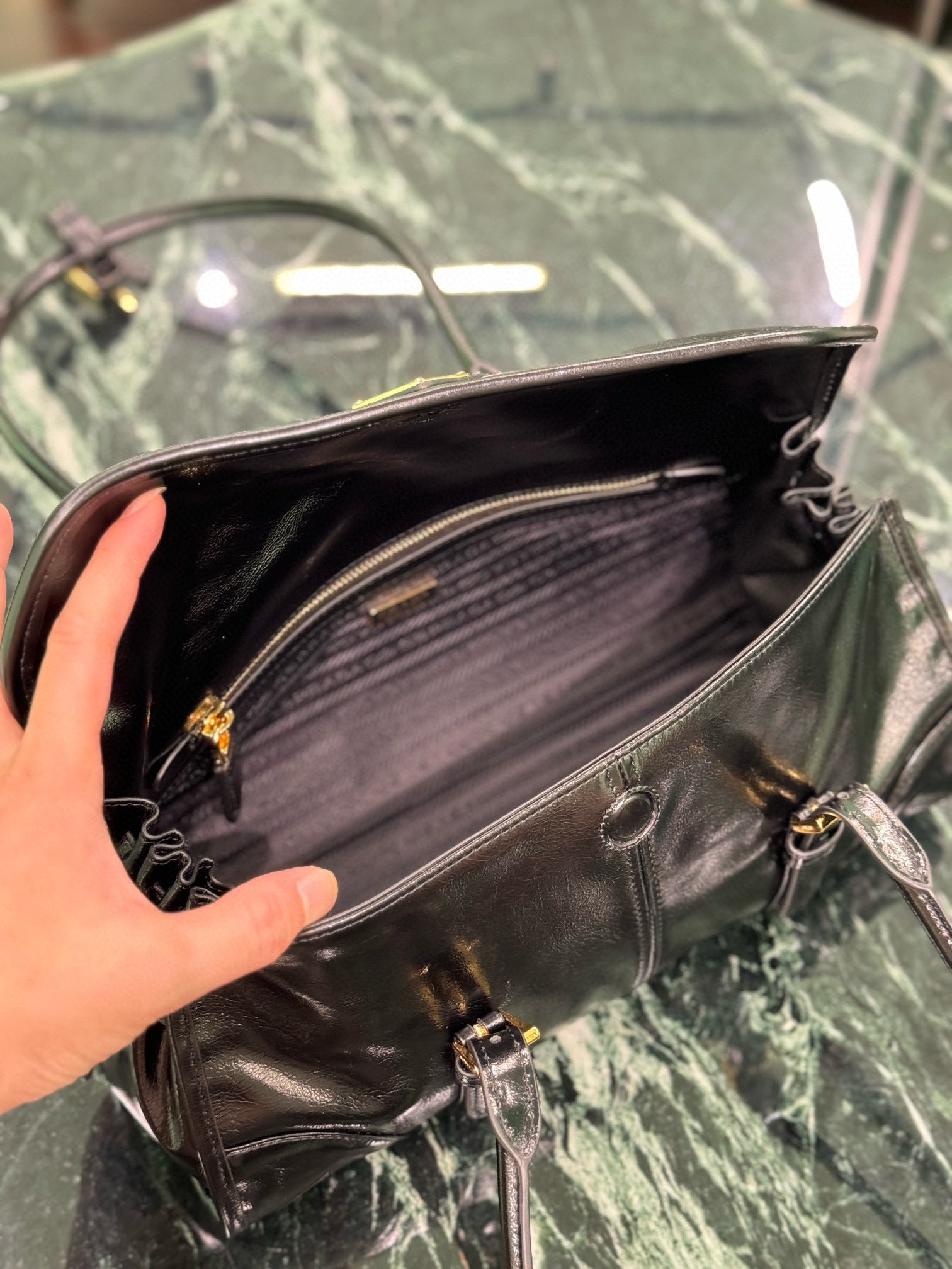 PRD Handle Bag