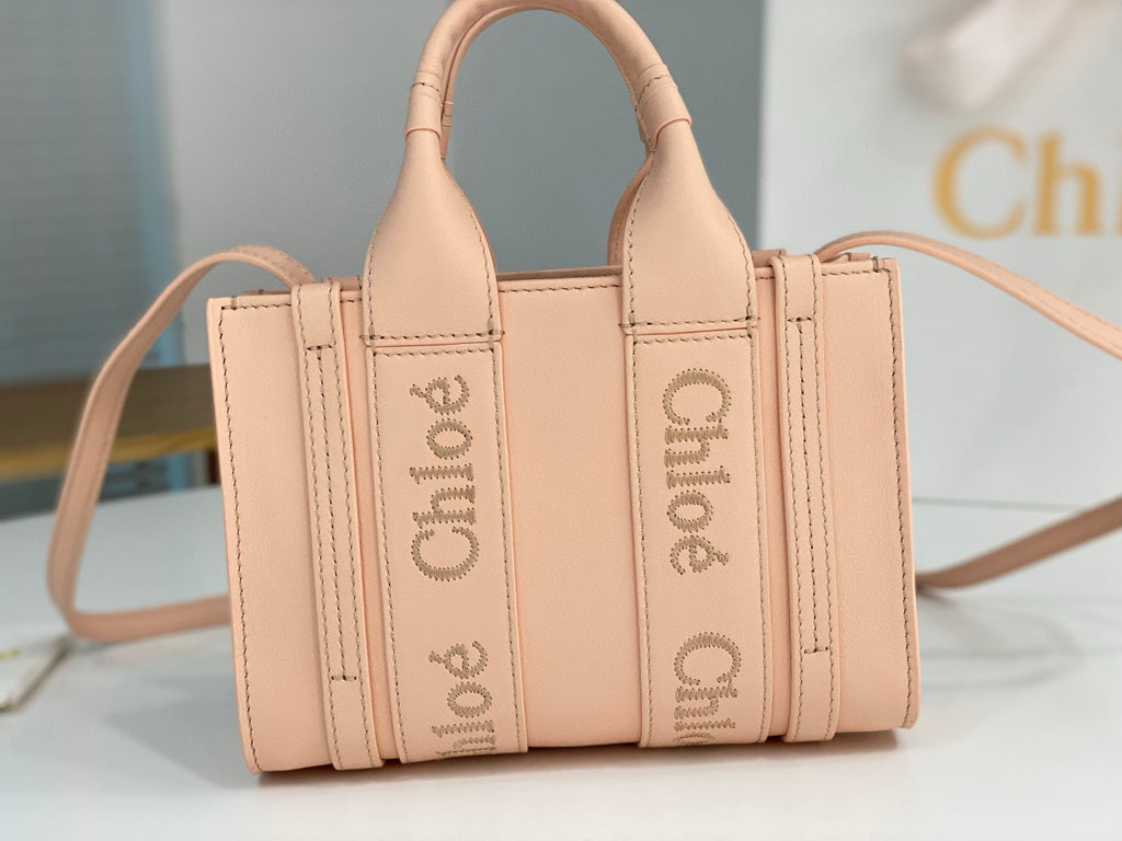 CHL Woody Tote Bag