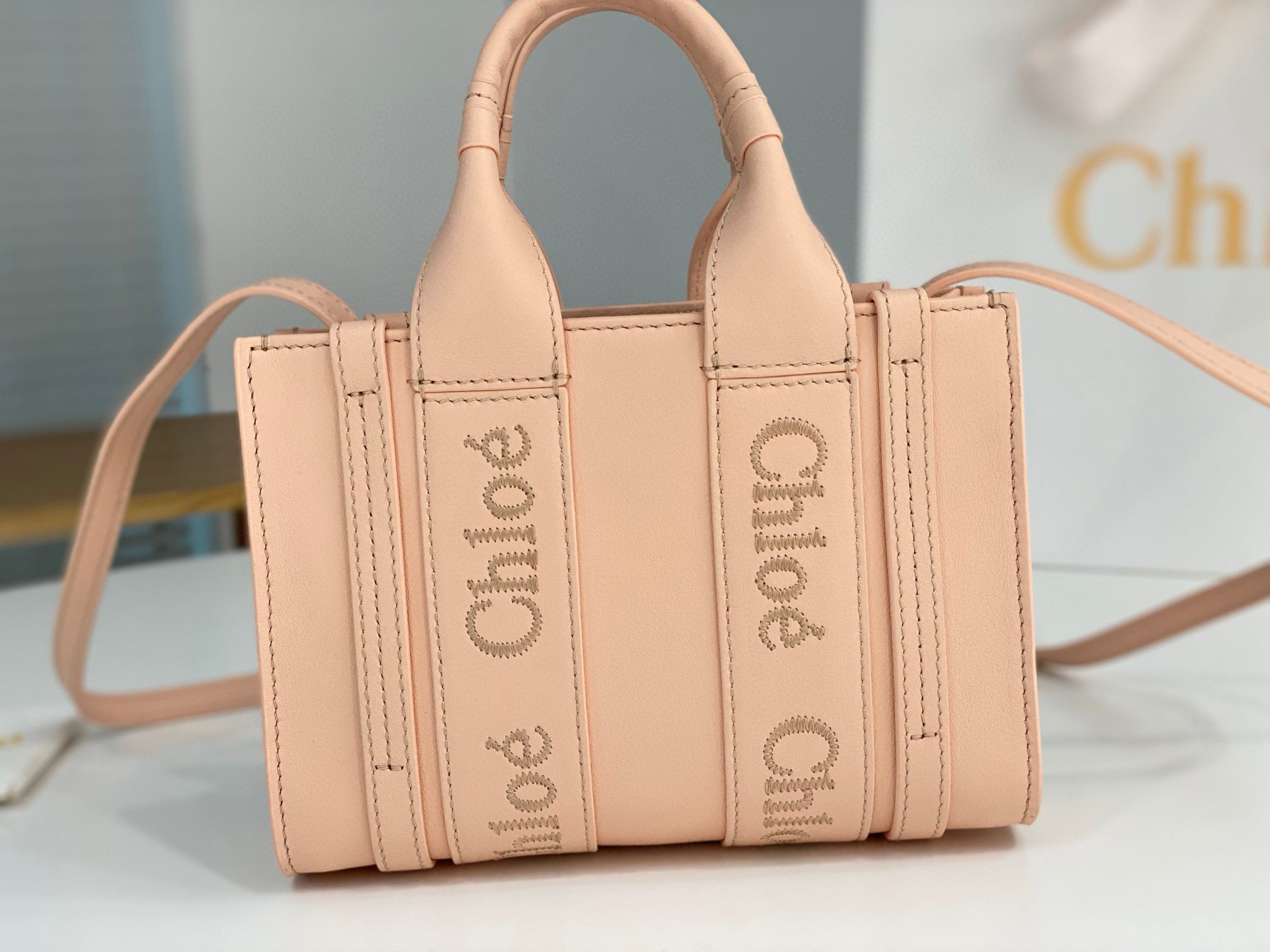 CHL Woody Tote Bag