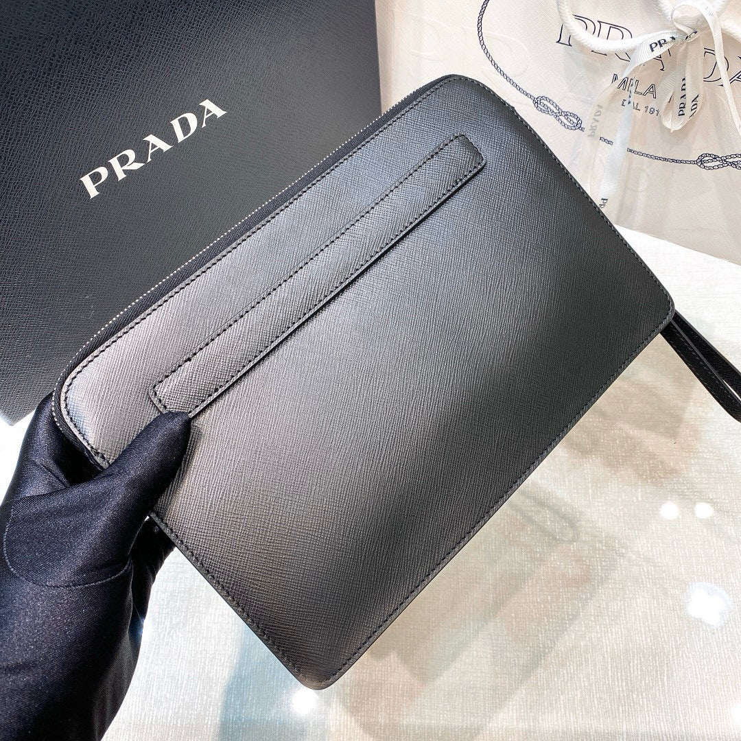 PRD Clutch Bag