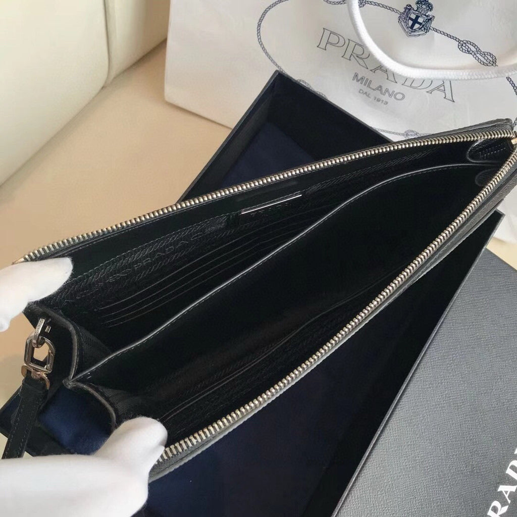PRD Clutch Bag